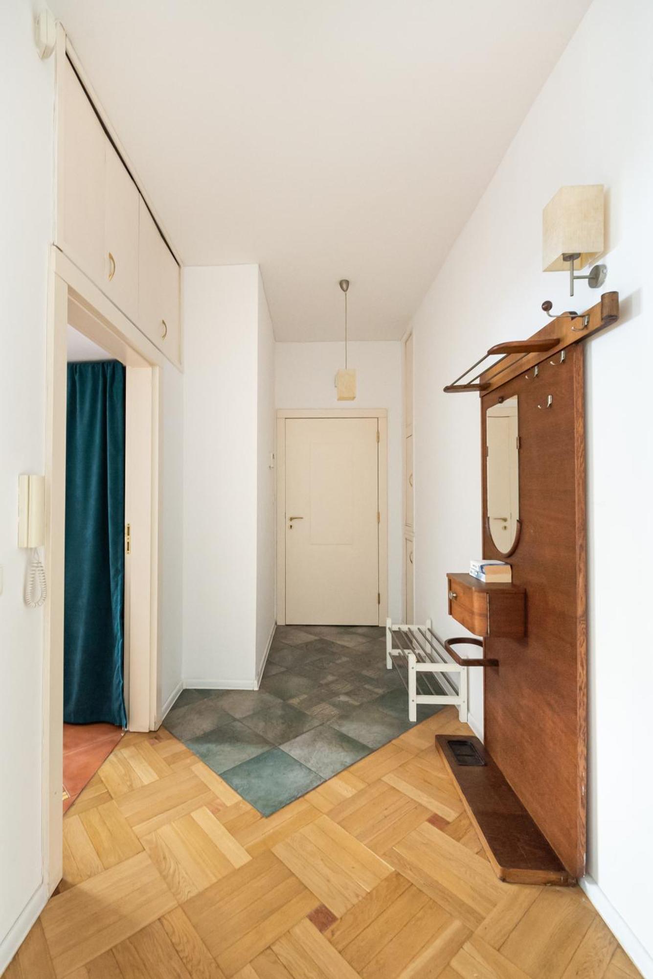 Solec Powisle Cosy Appartement