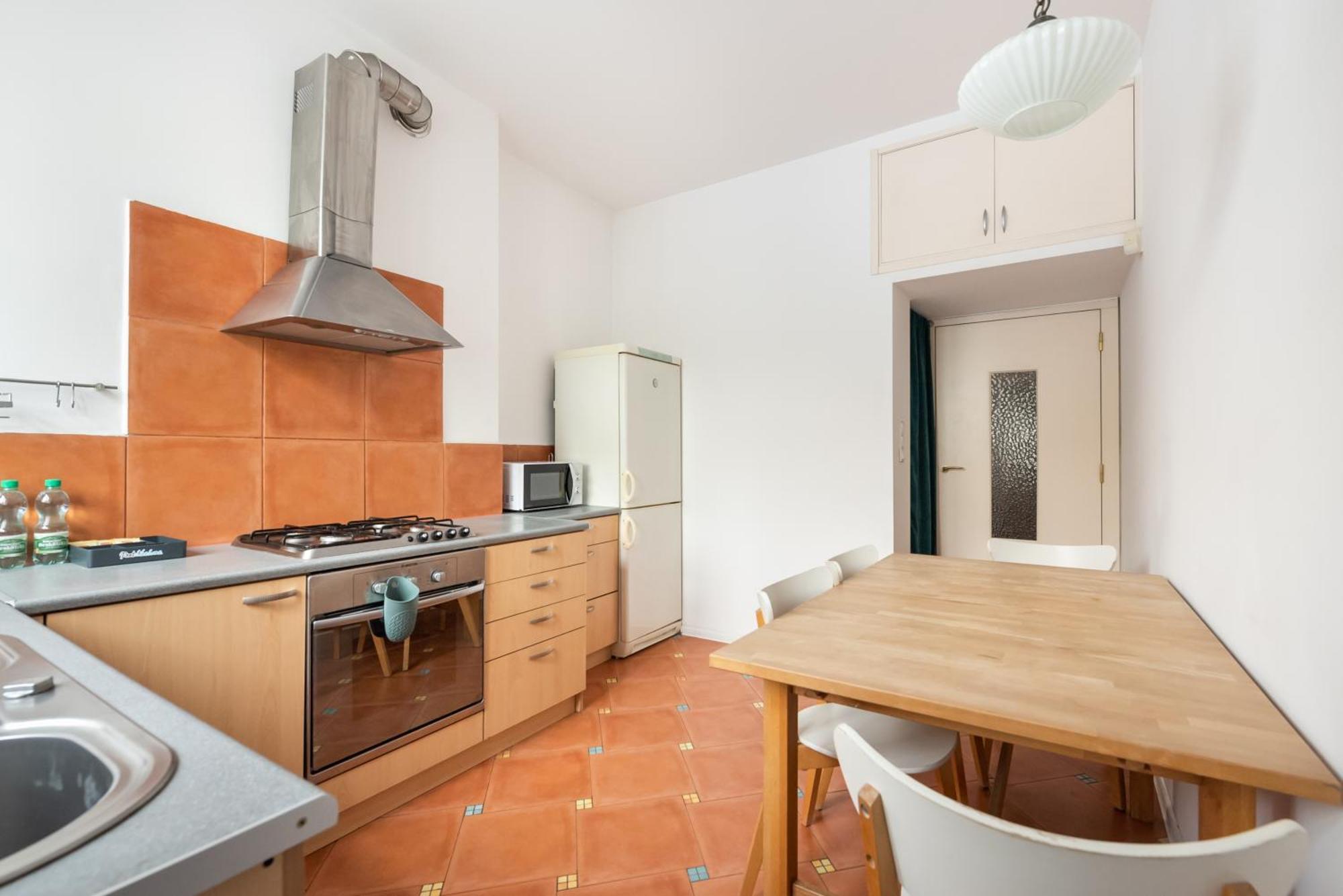 Solec Powisle Cosy Appartement Warschau