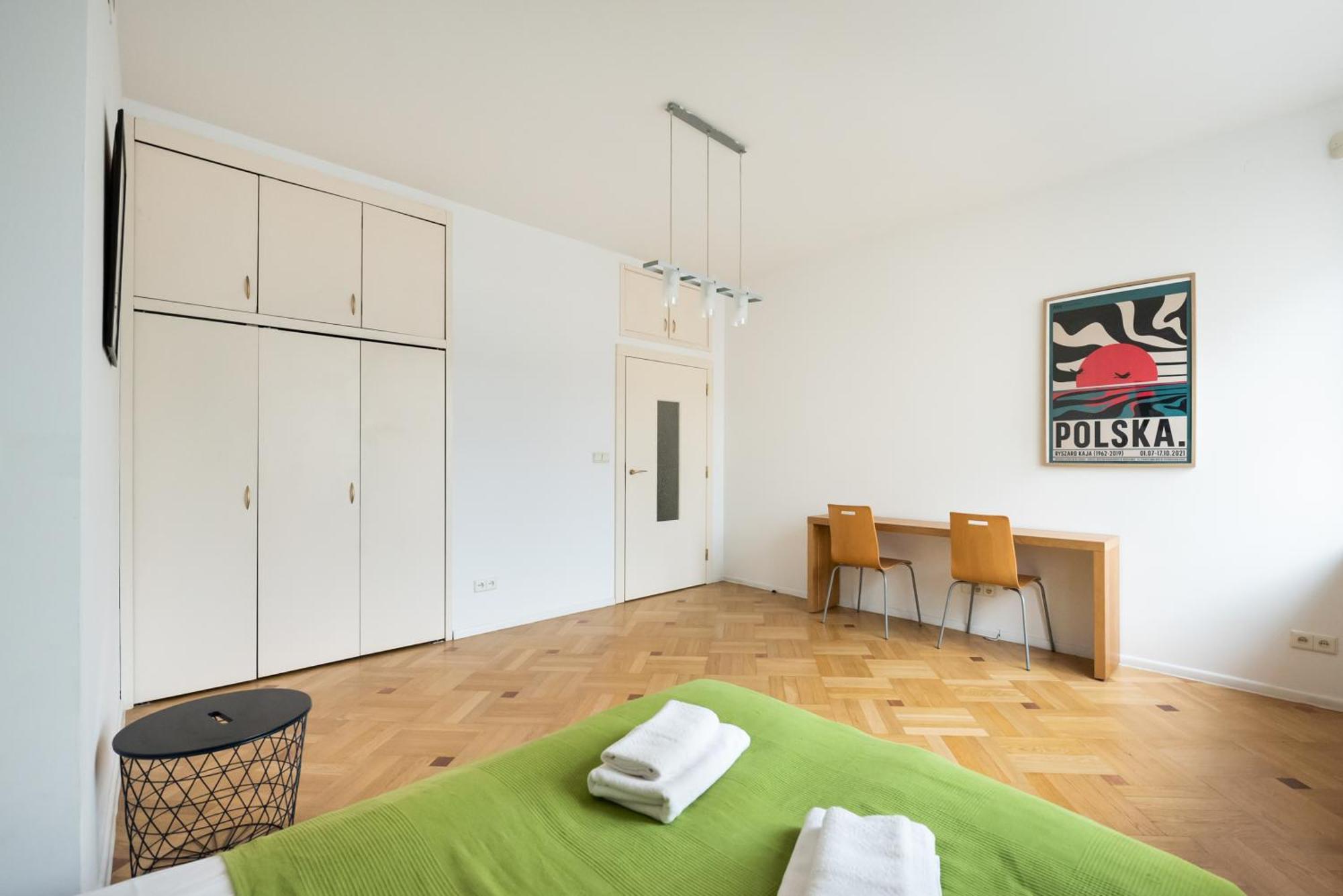 Solec Powisle Cosy Appartement