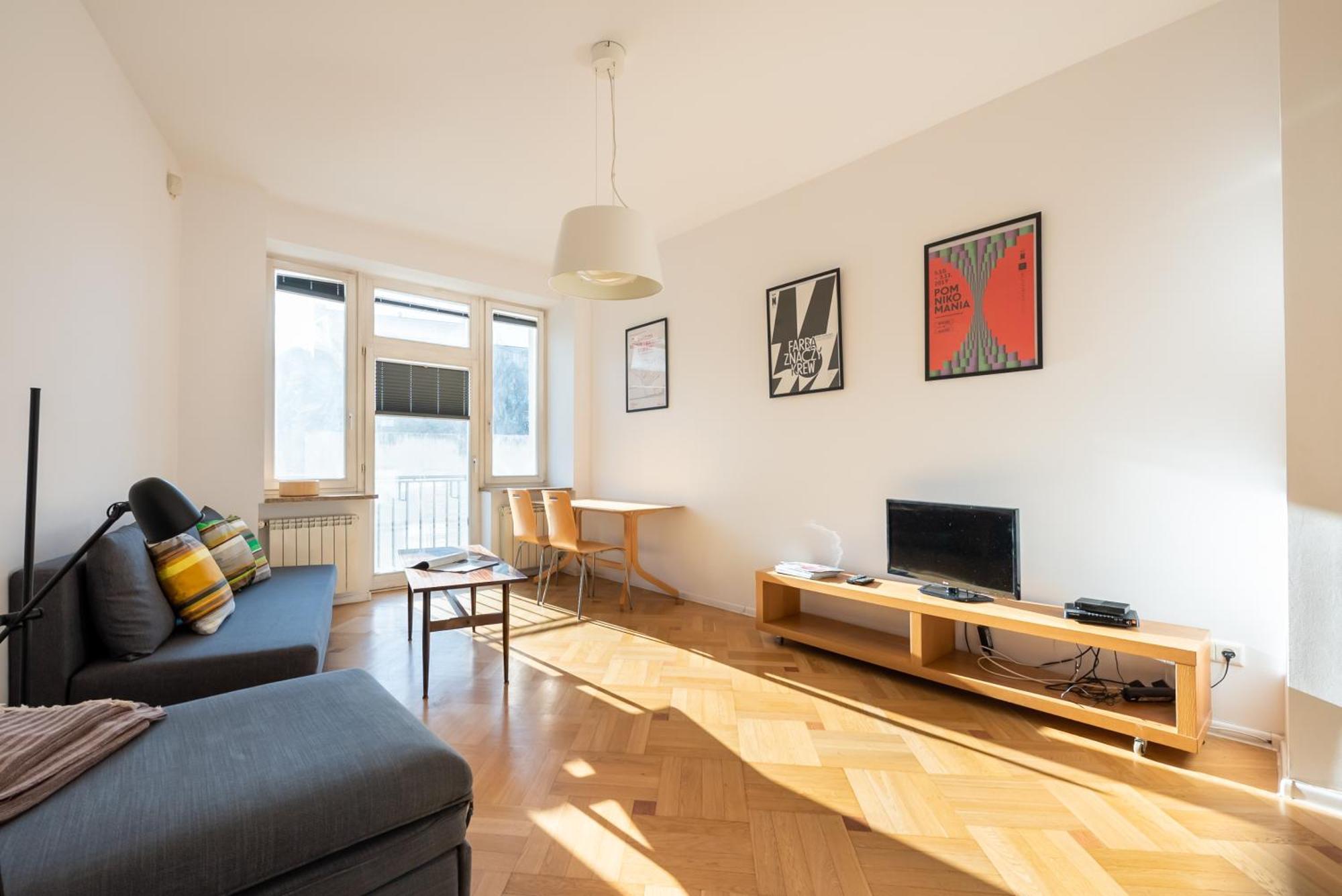 Solec Powisle Cosy * Warschau