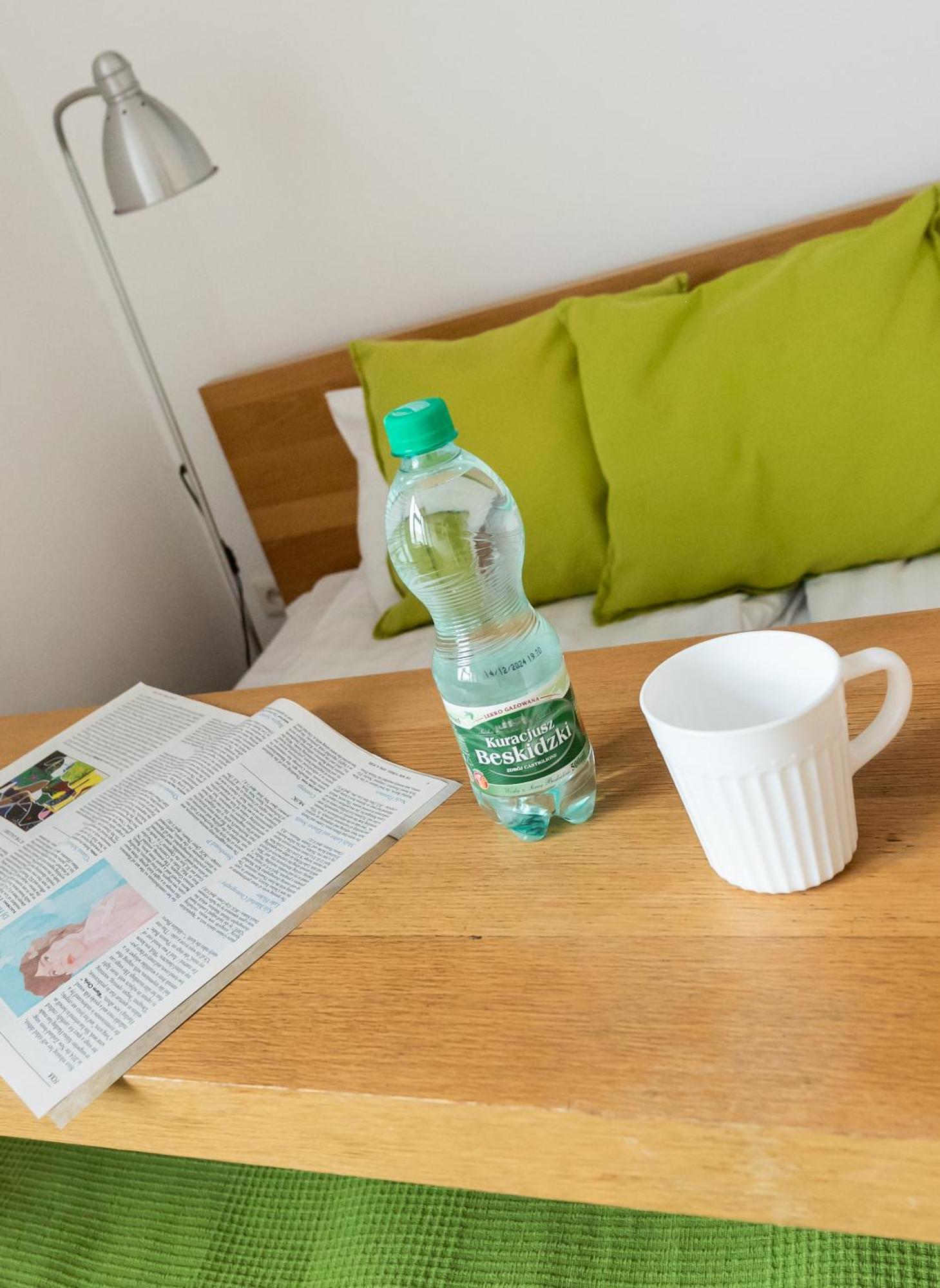 Appartement Solec Powisle Cosy
