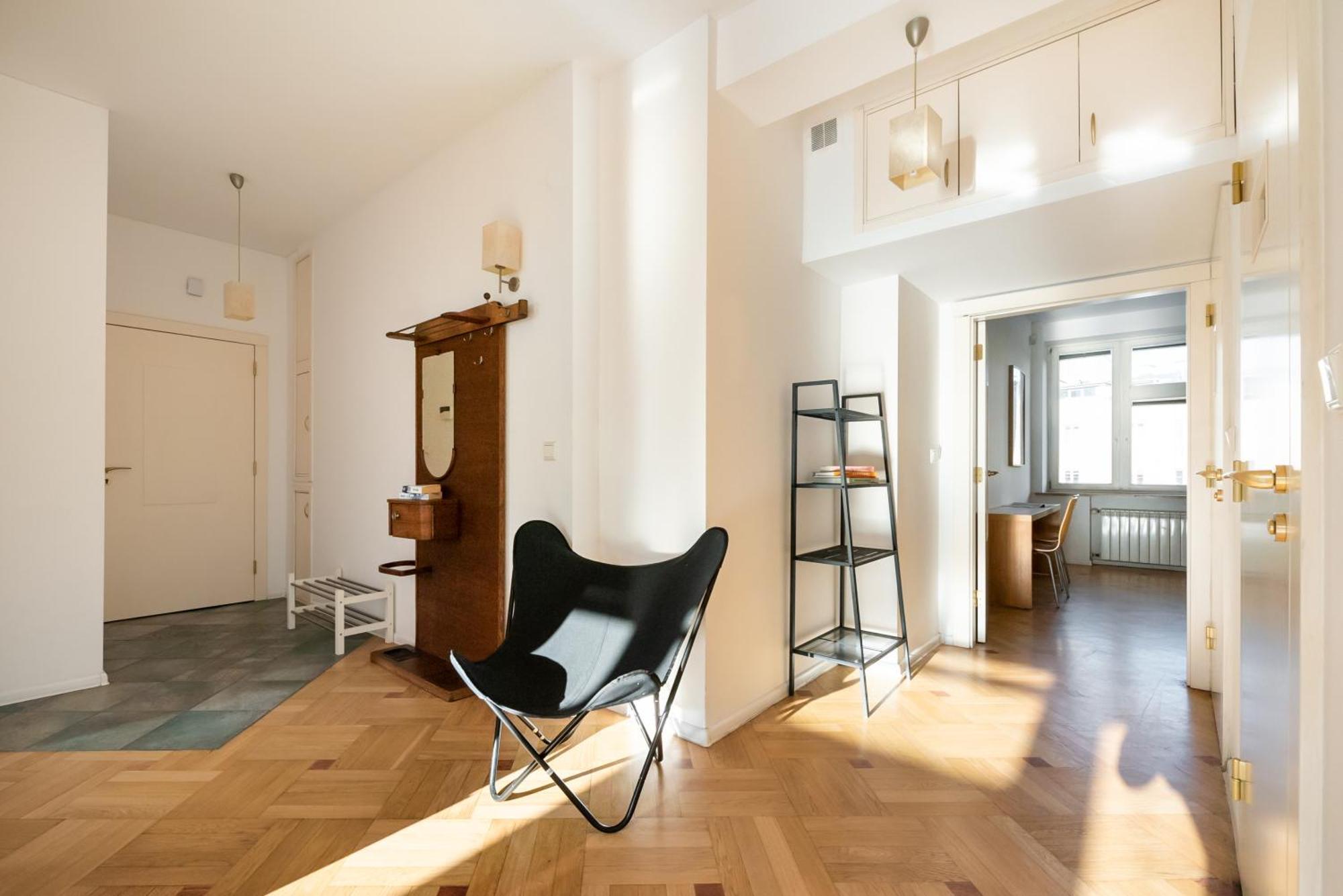 Solec Powisle Cosy Appartement *