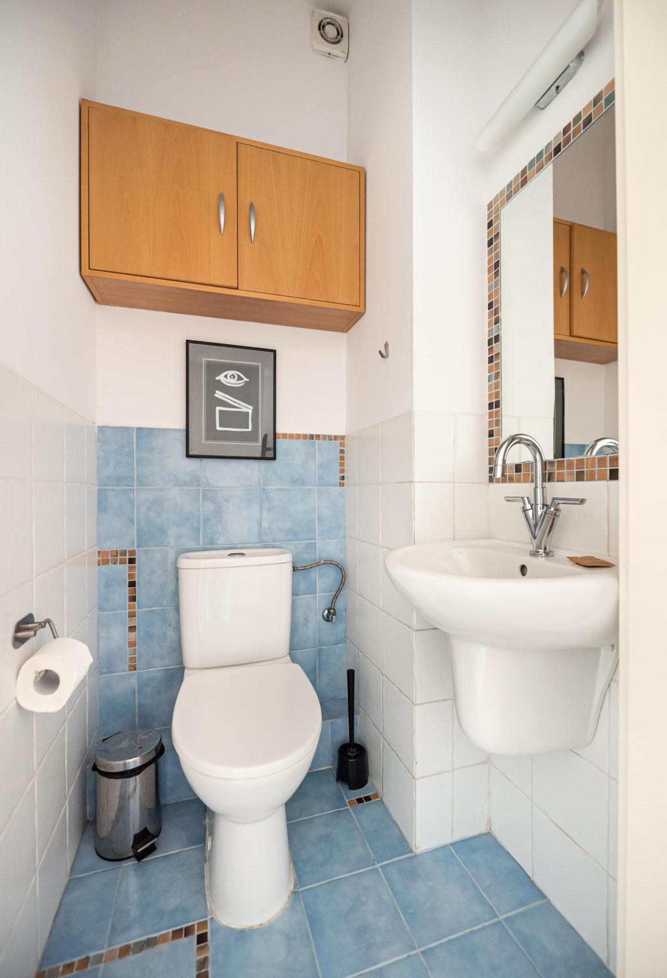Solec Powisle Cosy Appartement Warschau
