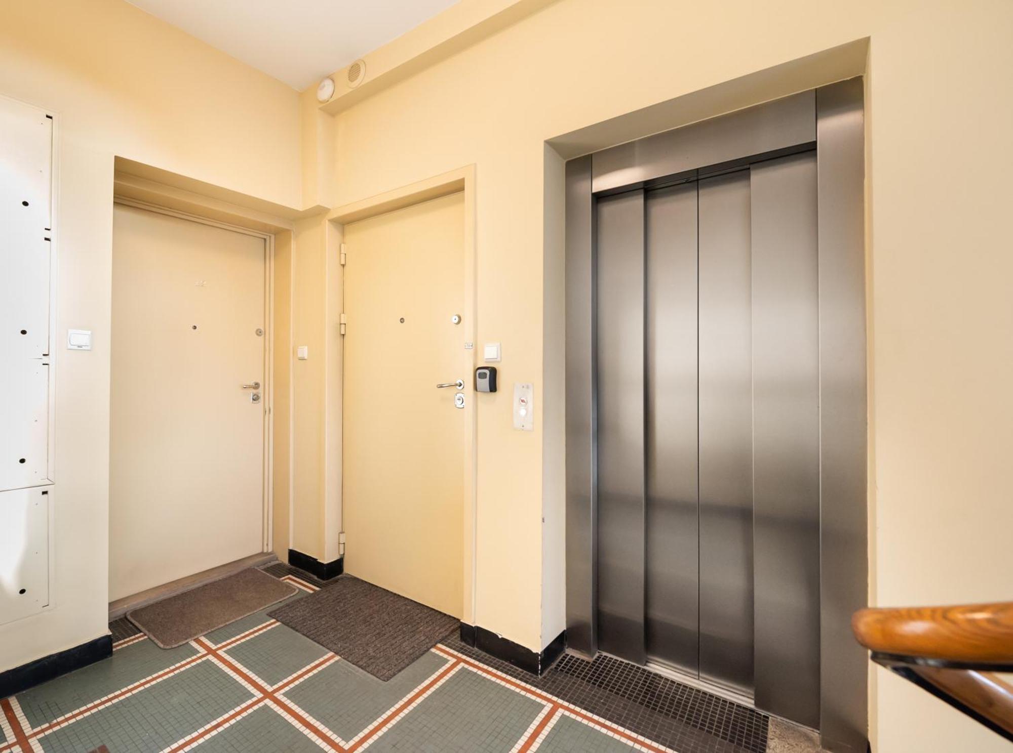 Appartement Solec Powisle Cosy Warschau