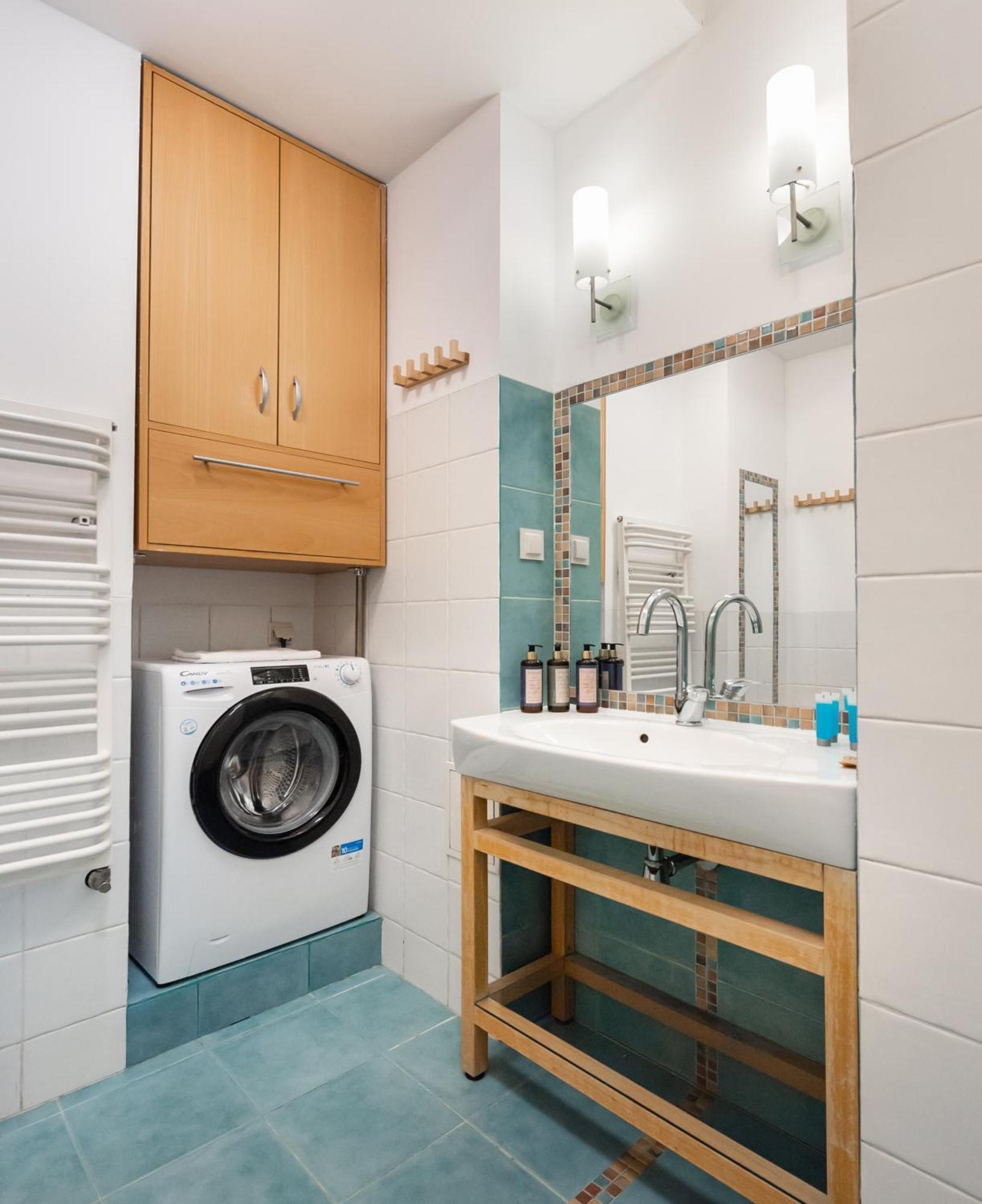 Appartement Solec Powisle Cosy *