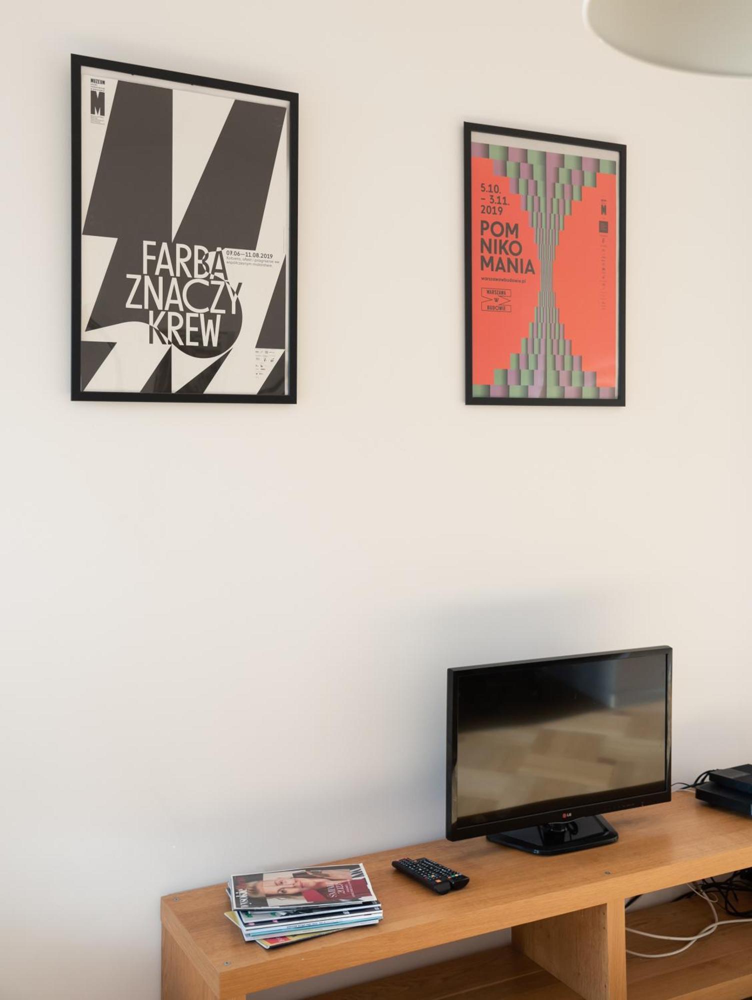 Solec Powisle Cosy Appartement Warschau